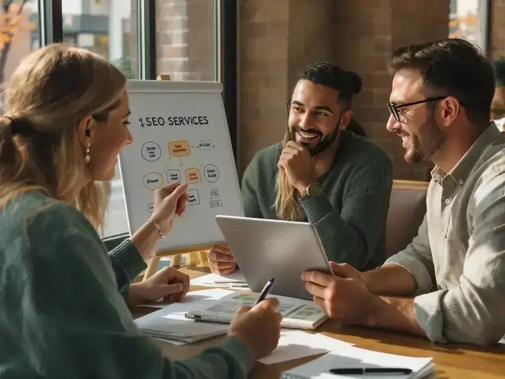 Offpage SEO in Whitney, NV - WebJi