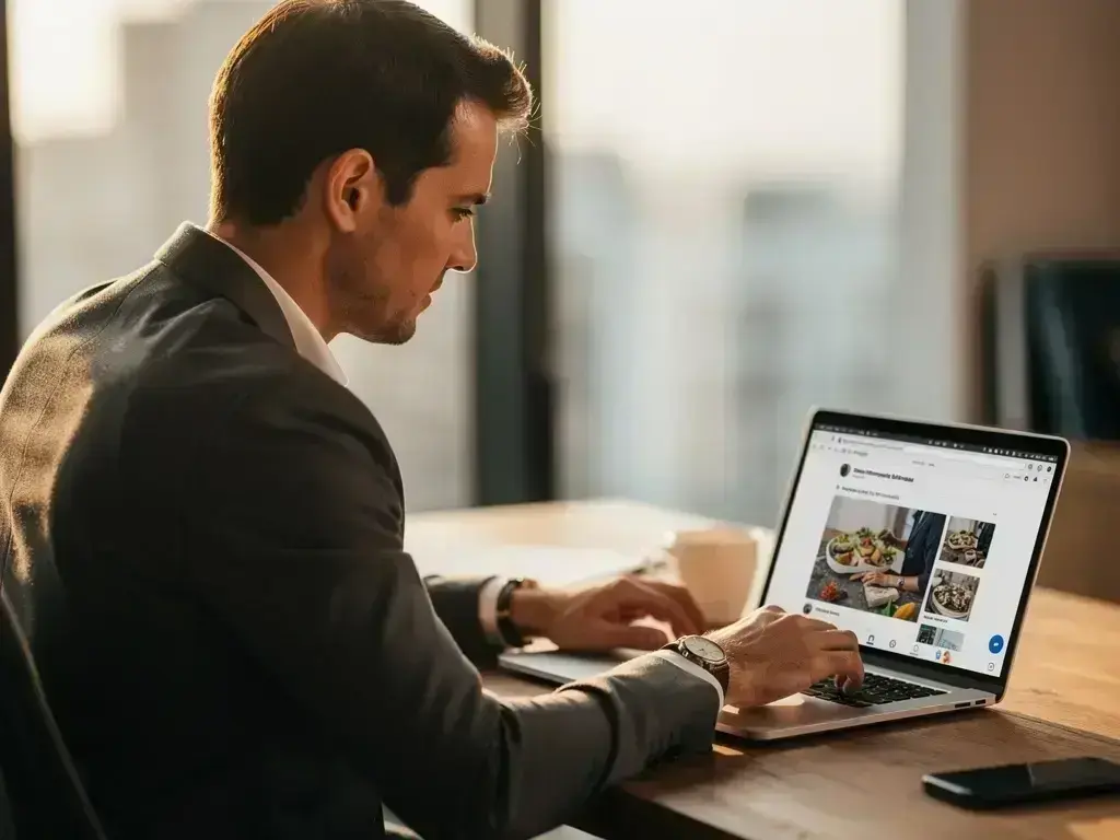 WebJi service area covering Las Vegas, Nevada and surrounding neighborhoods