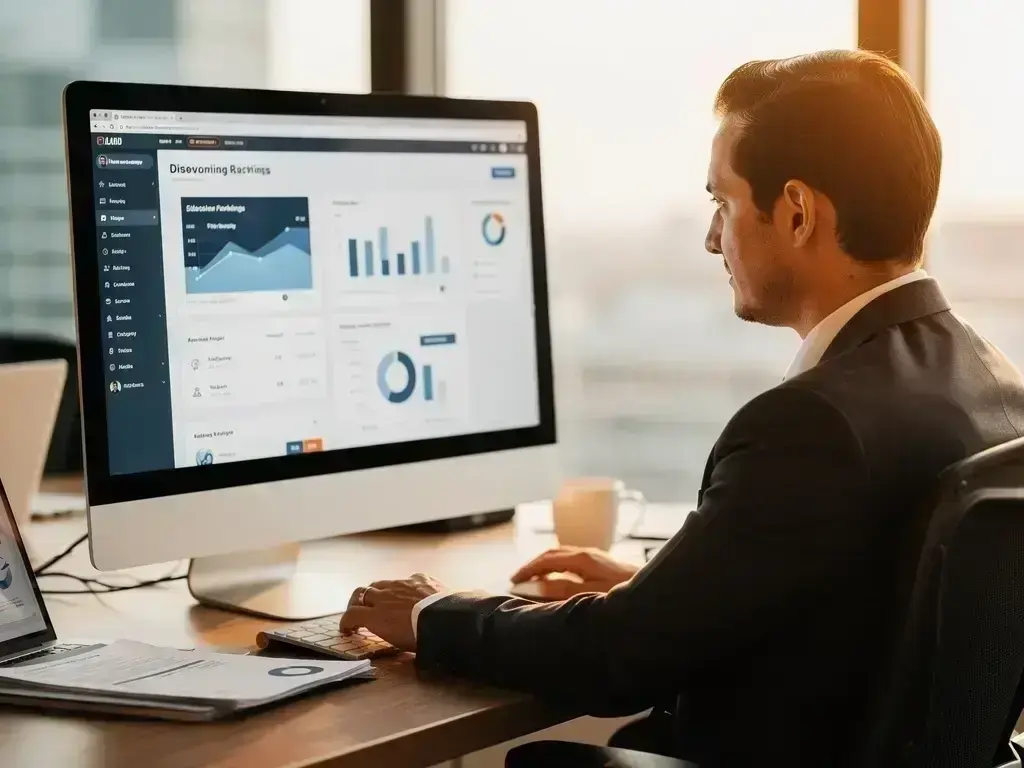 WebJi service area covering Las Vegas, Nevada and surrounding neighborhoods