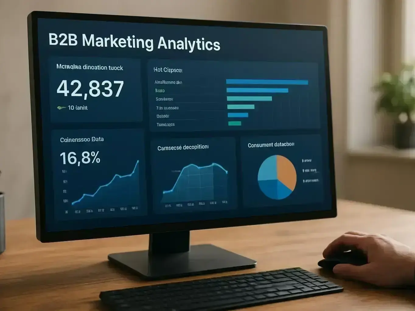 Professional B2B SEO services by WebJi in Las Vegas, Nevada &mdash; licensed SEO Agency provider