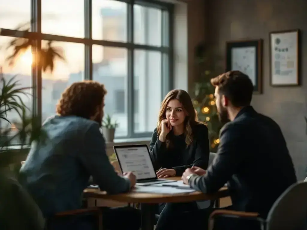 WebJi step-by-step service process &mdash; professional quality from start to finish