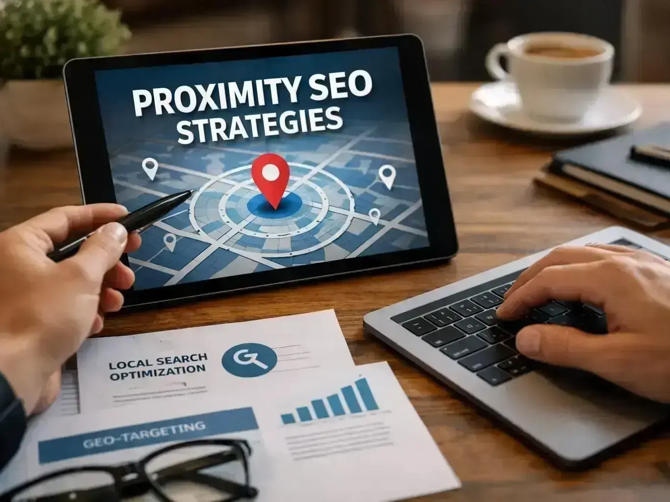 Local SEO service in Las Vegas
