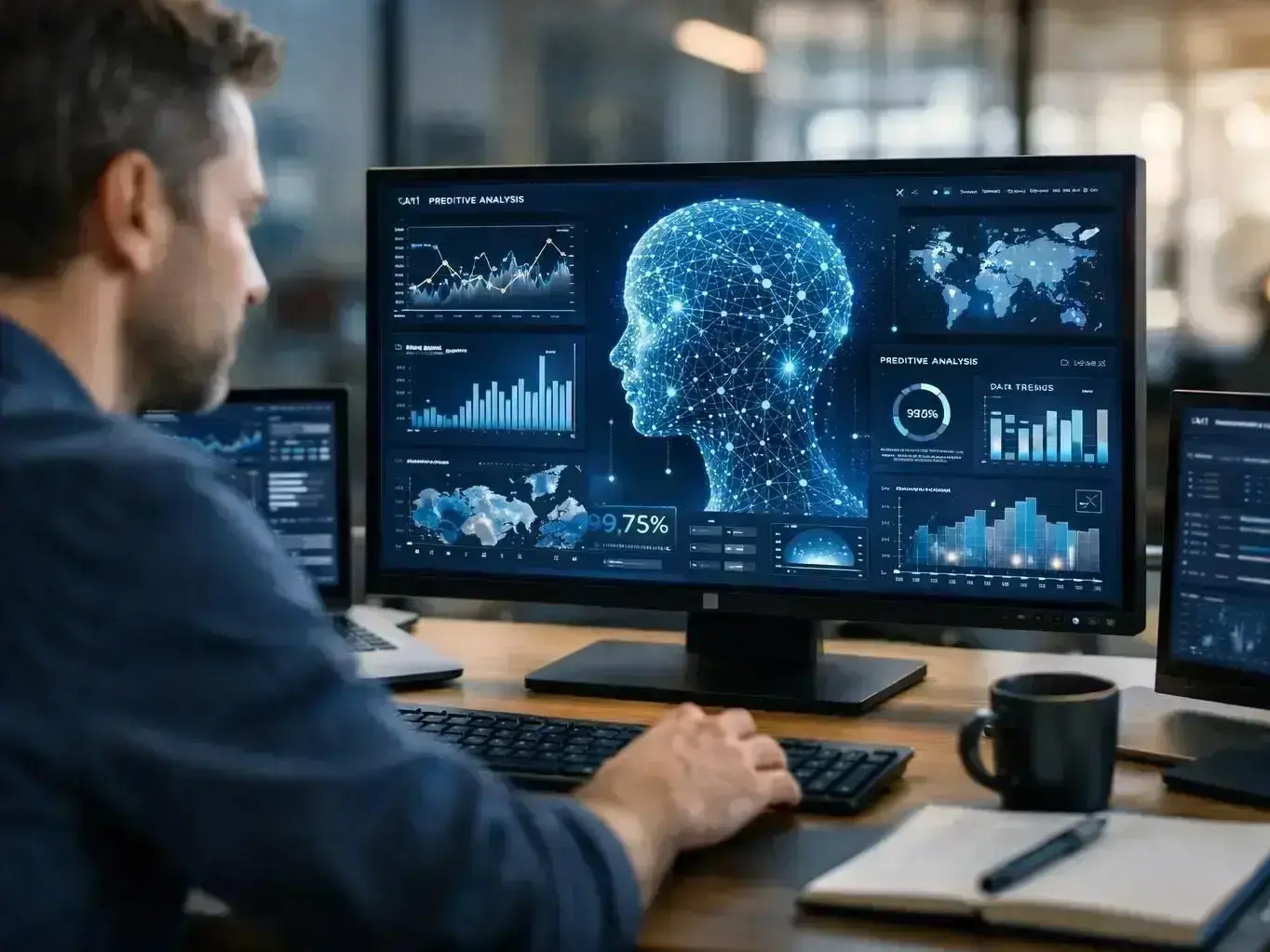 Professional AI SEO services by WebJi in Las Vegas, Nevada &mdash; licensed SEO Agency provider