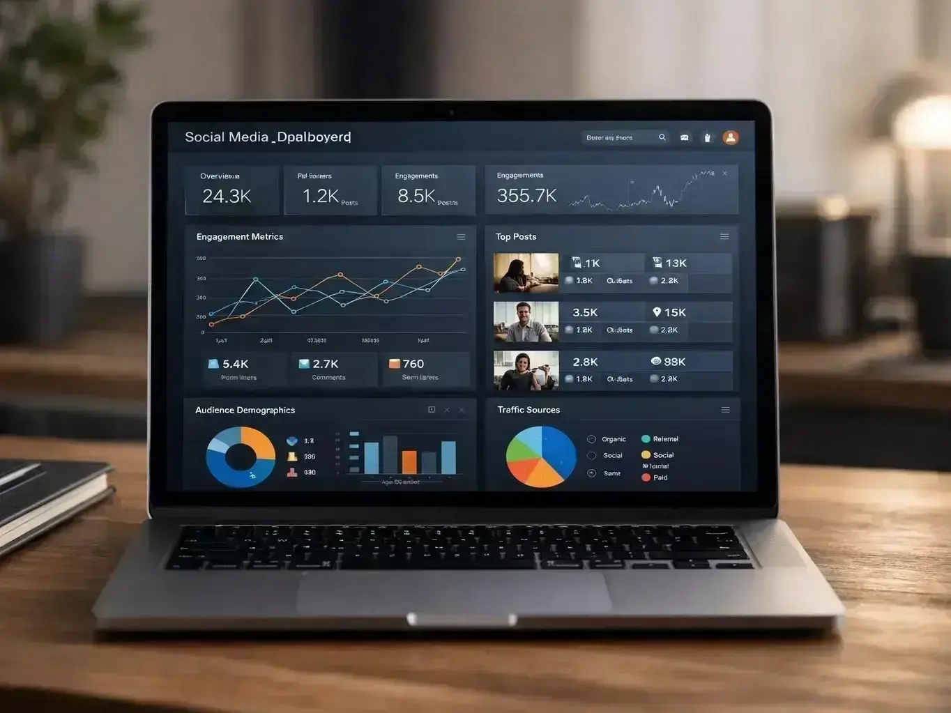 Professional Social Media Marketing services by WebJi in Las Vegas, Nevada &mdash; licensed SEO Agency provider