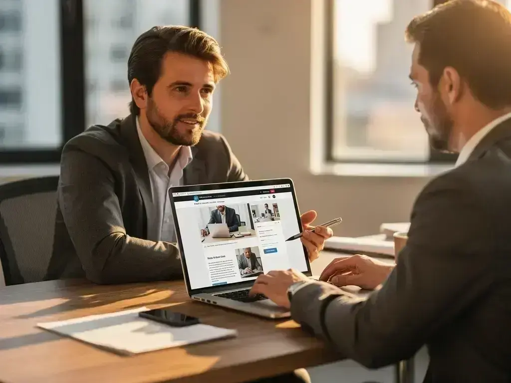 Website Optimization services in Nellis Air Force Base