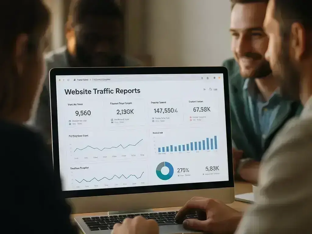 Our Website Audit process in Enterprise