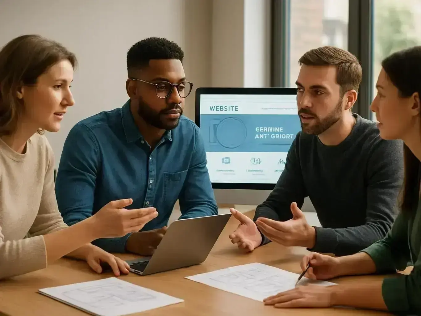 WebJi service area covering Las Vegas, Nevada and surrounding neighborhoods