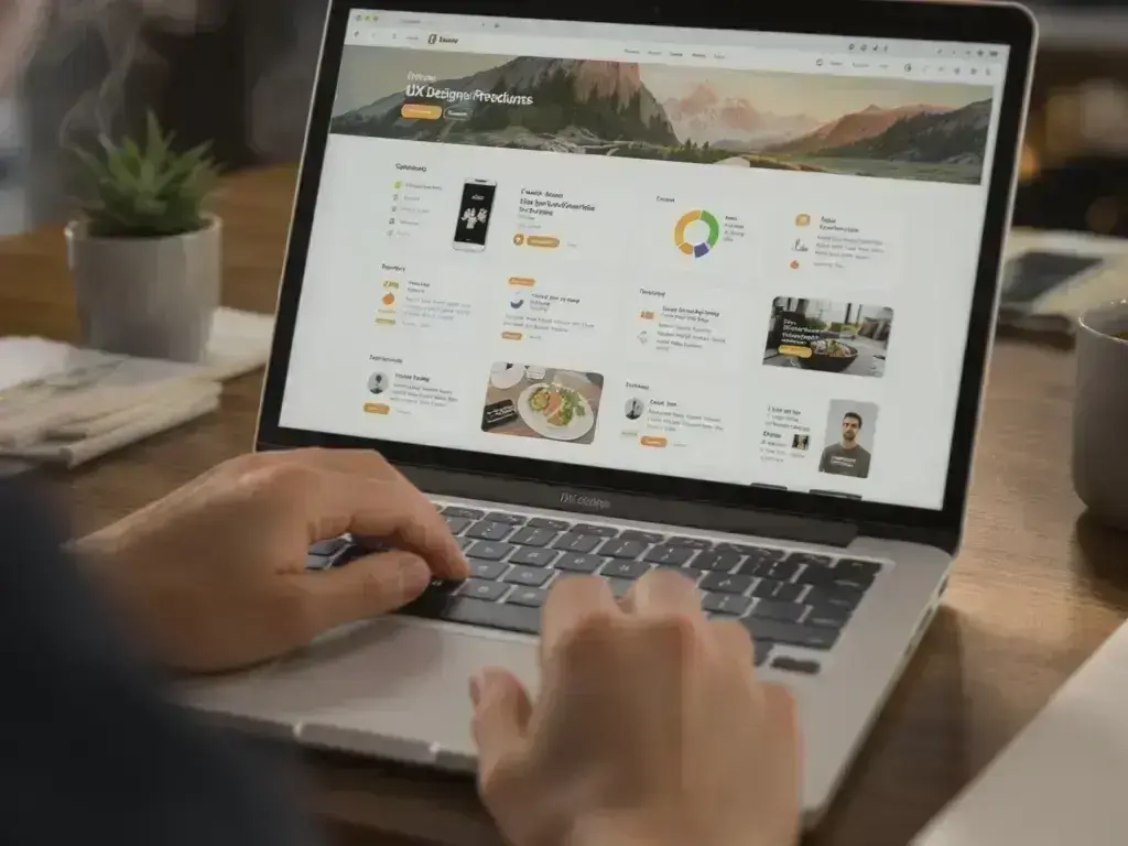 Web Design service in Las Vegas