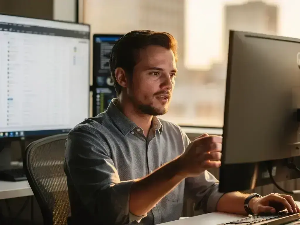 Our Web Development process in Nellis Air Force Base